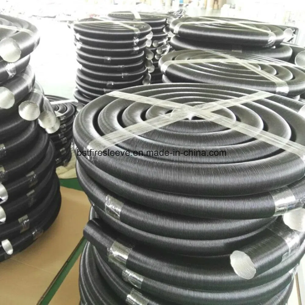 Flexible Air Hose Glass Fiber