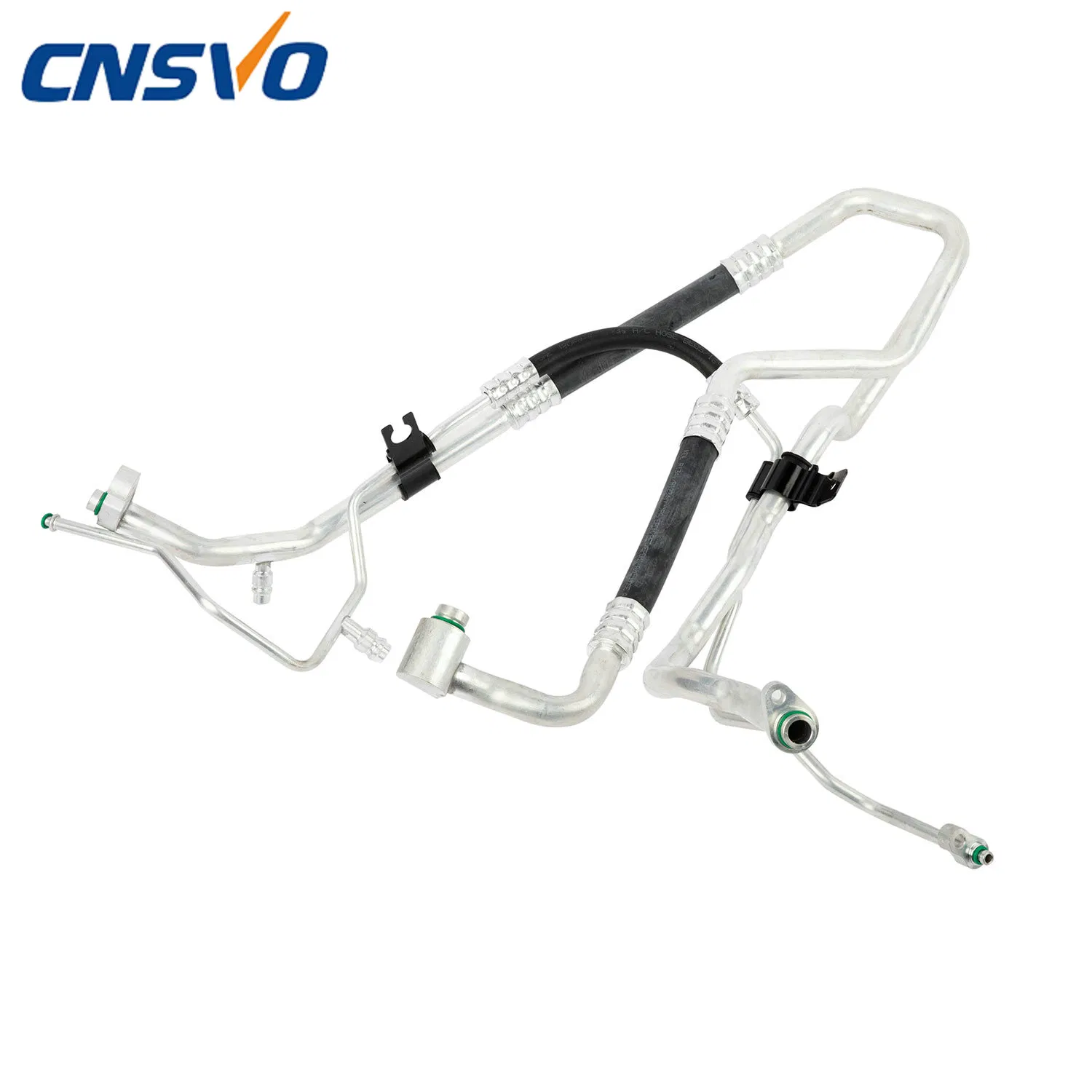 Four Seasons 65181 Air Conditioner A/C Refrigerant Discharge Line Hose for Tes. La Model 3