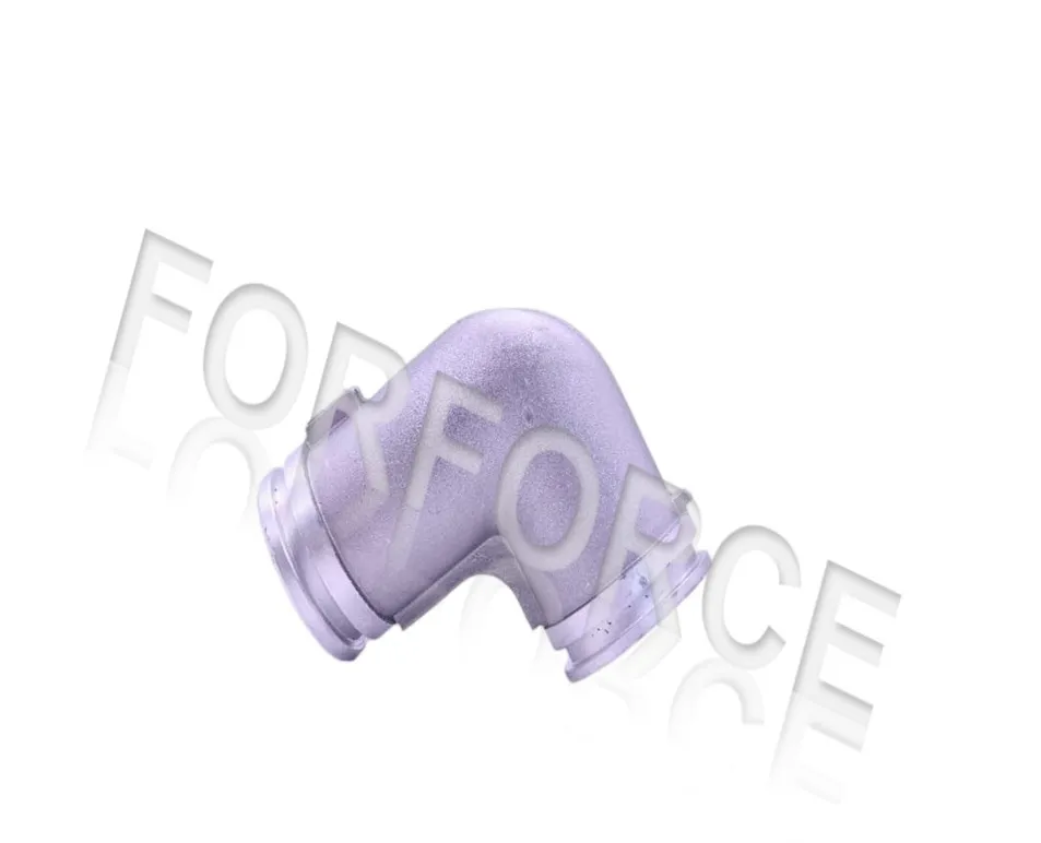 Engine Cooling System Pipe