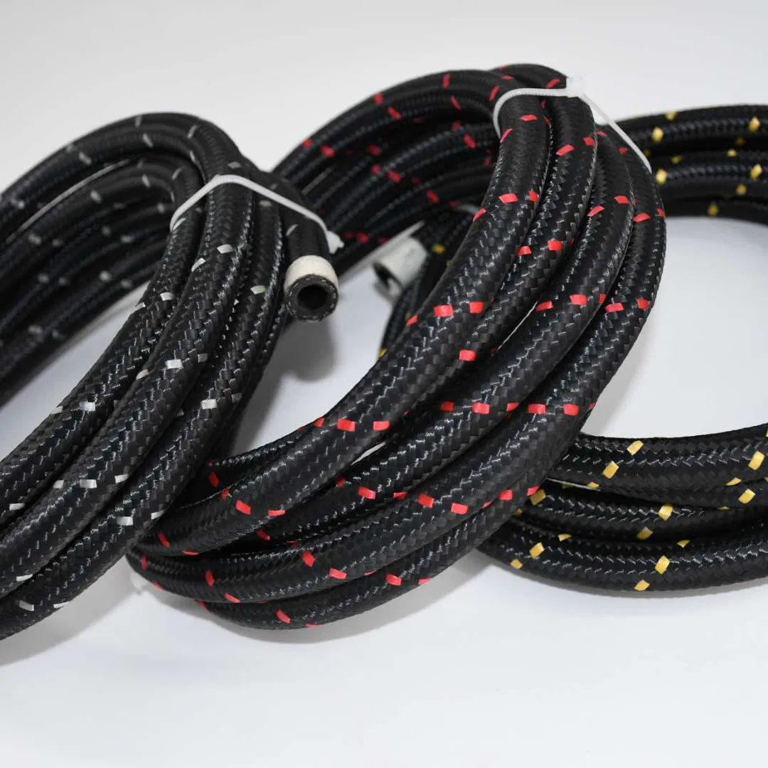 High Pressure Temperature Transmission Oil Cooler Hose