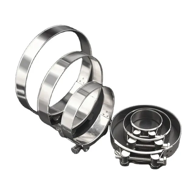 Automotive Hose Clamp