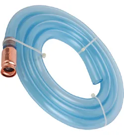 GT-125 Shaker Siphon