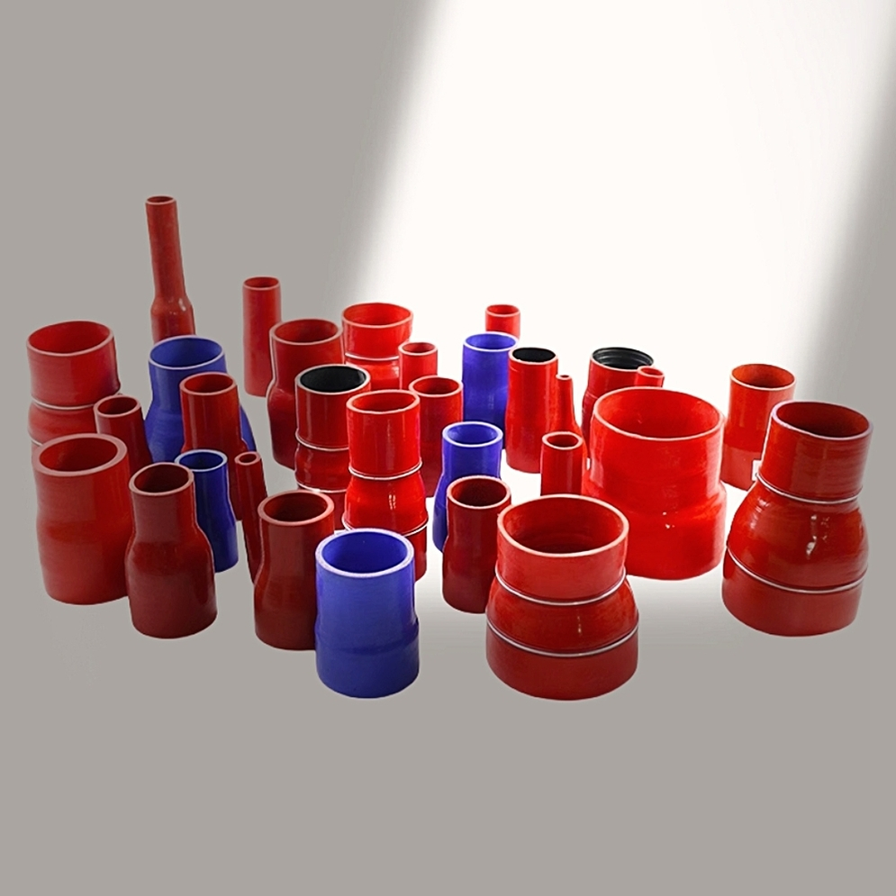 Custom Rubber Fuel Hose and Silicone Heater Hose for Vehicle Water Pipe, Air System and Oil Resistance