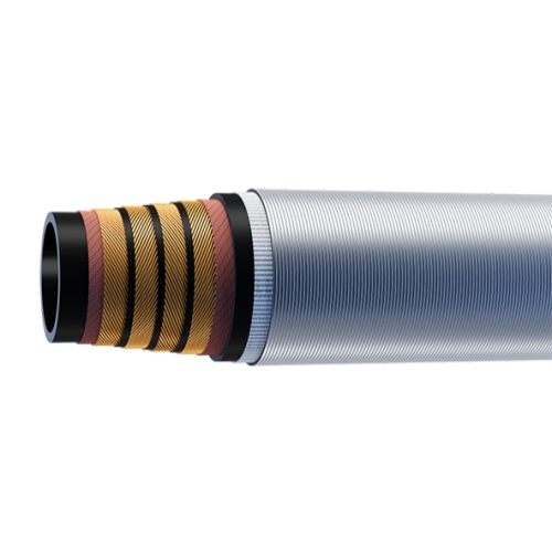 API Standard Oil Hose Quick Connection, Convenient Installation, Time-Saving and Efficient Fluid Transmission Lt301f
