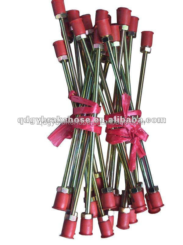 Fluid Transfer Parts Carbon Steel Brake Pipe