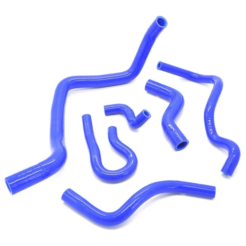 Silicone Coolant Heater Hose Kit Silicone Radiator Hose for Honda Civic D15/16 Eg/Ek 92-00