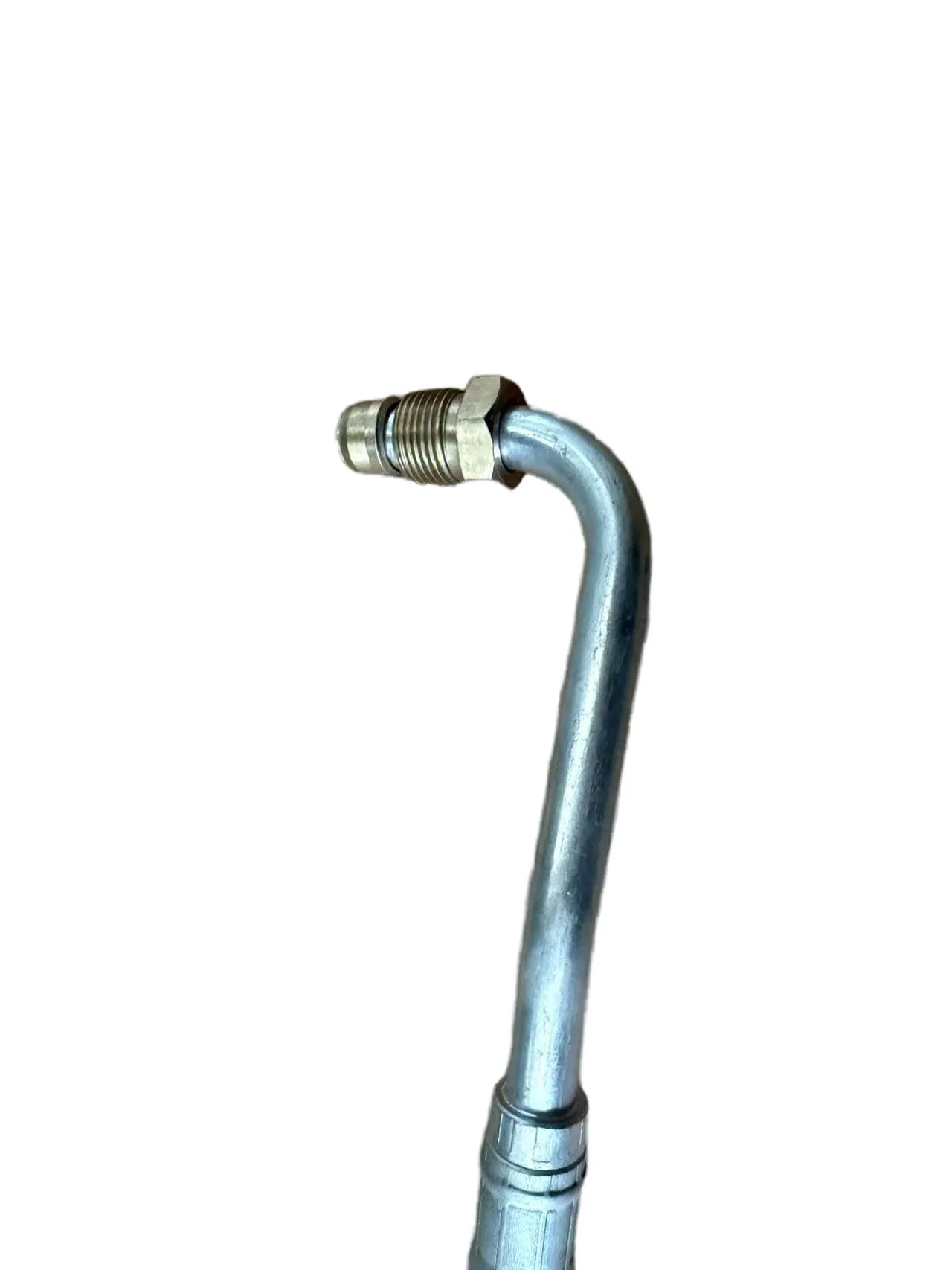 Direct Replacement Sino Truck Engine Parts Turbocharger Oil Inlet Pipe Vg1246110053 Hot Sale