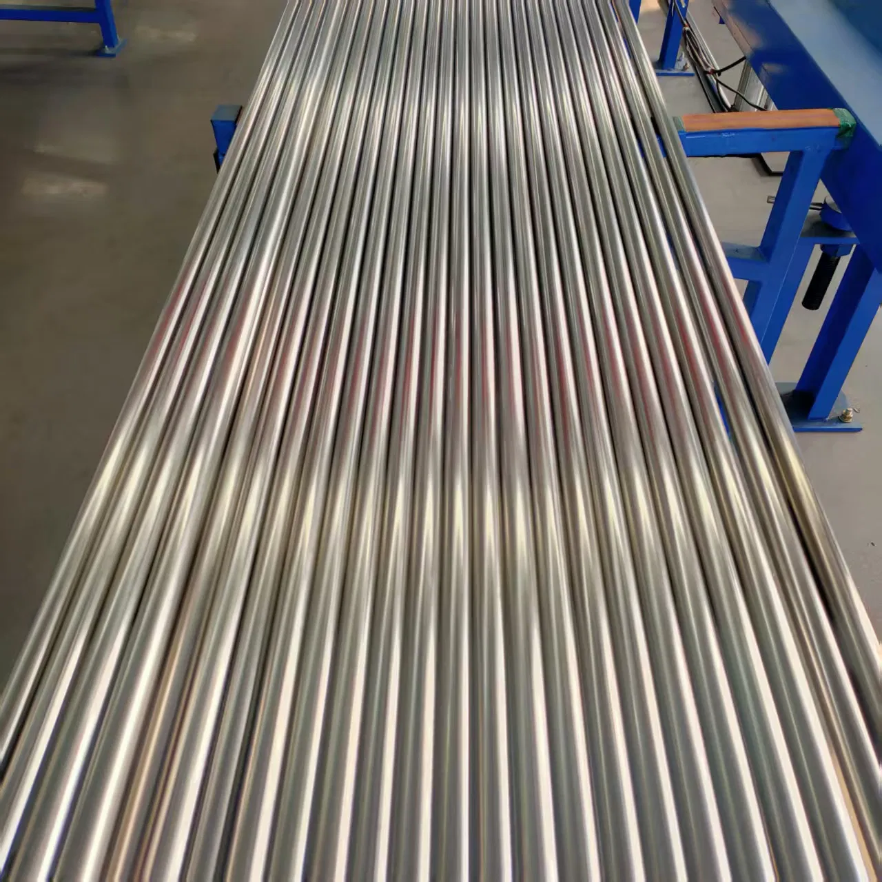 Pickled and Passivated Round S32168 Heat-Resistant Pipe for Aerospace Turbocharger and Afterburner Ducting