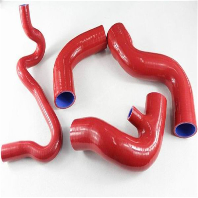 Reinforced Silicone Rubber Hose Kit for Auto and Truck Performance
