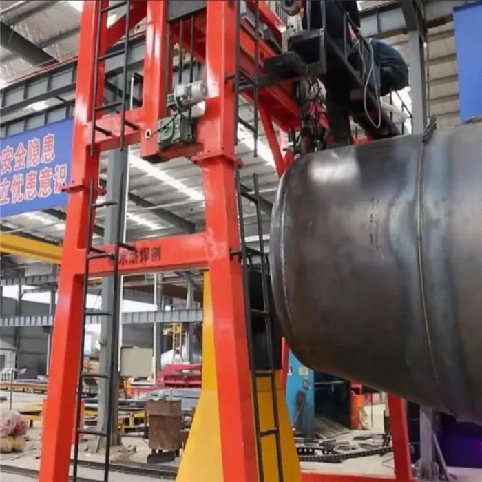 Tank Welding Machine 5