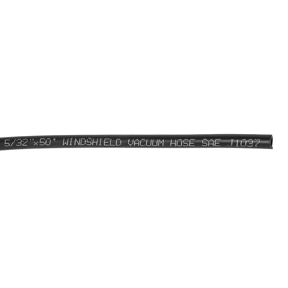SAE J1037 5/32" Windshield VAC Hose with Excellent Aging Resistance