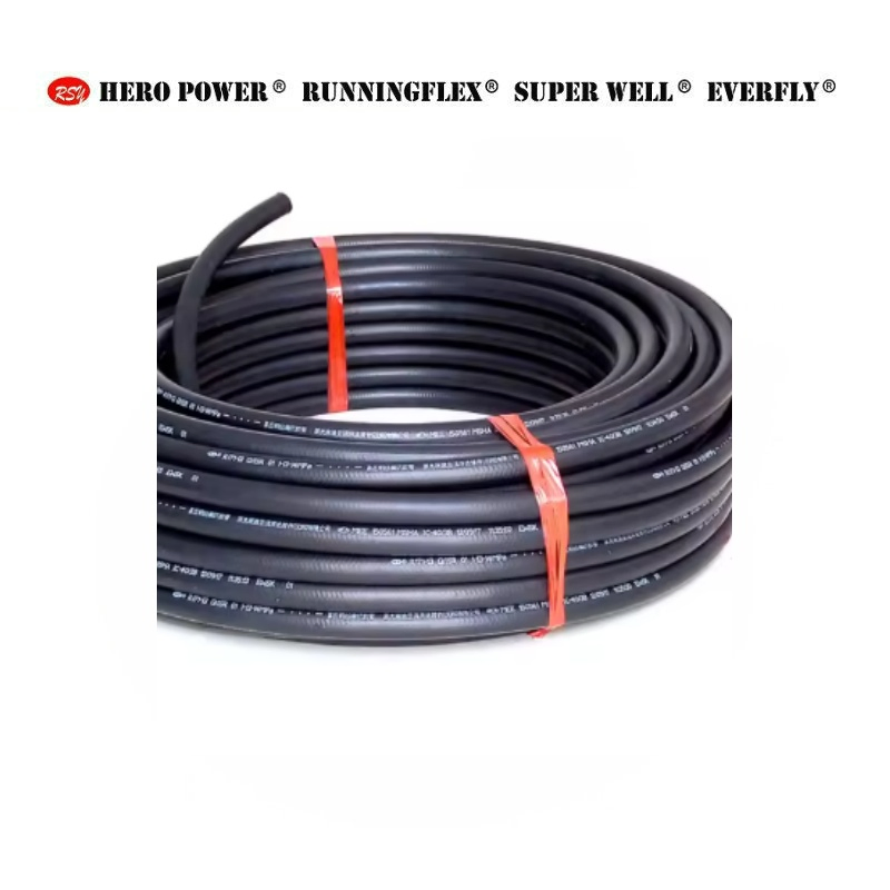 R134A R1234yf Refrigerant PA Air Conditioning Automotive 5/16" 8mm Truck Car Air Condition EPDM AC Hose