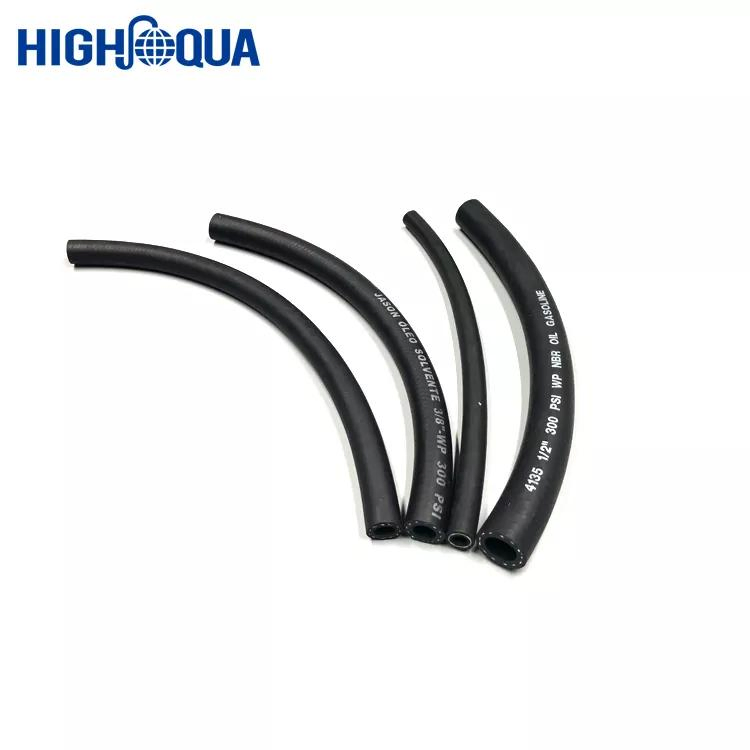 Marine Oil Delivery Hose Braided Oil Cooler Hose