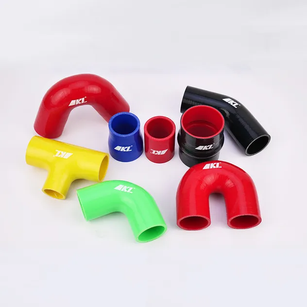 Silicone Hose Custom Type