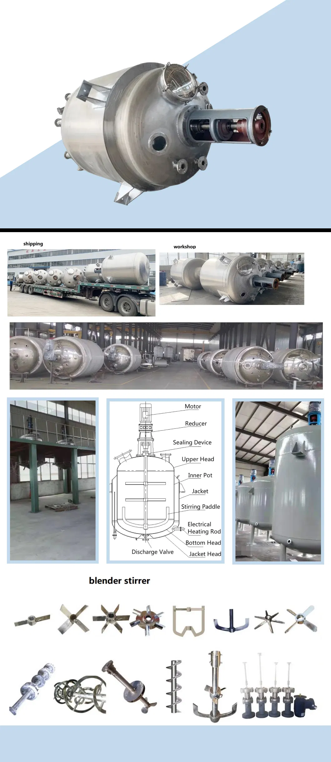 Detailed Specifications