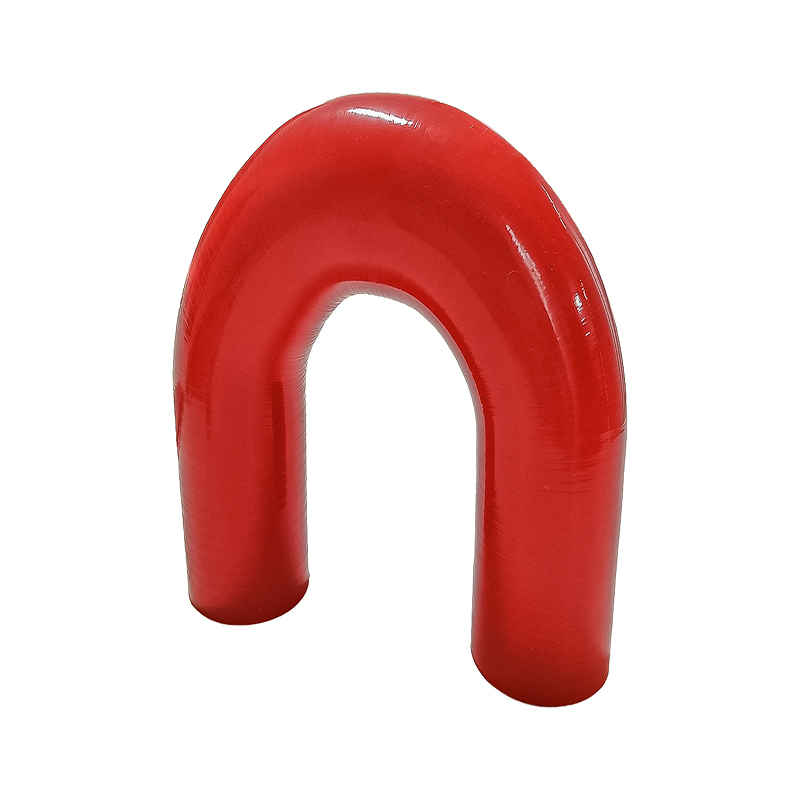 High Pressure Engine Cooling Rubber Exhaust Charge Air Tube S T Y U Elbow 38mm 50mm 75mm Automotive Turbo Flexible Radiator Silicone Water Hose for Truck