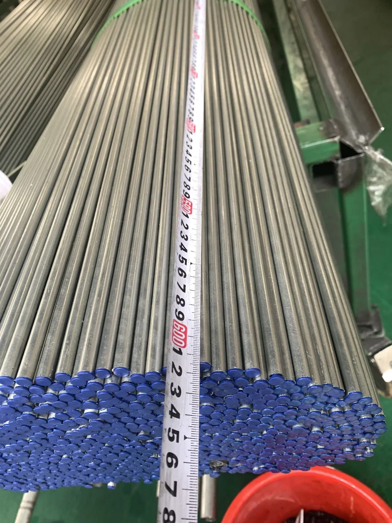 CDS BS En 10305-1 E235+C Carbon Cold Drawn Steel Pipe
