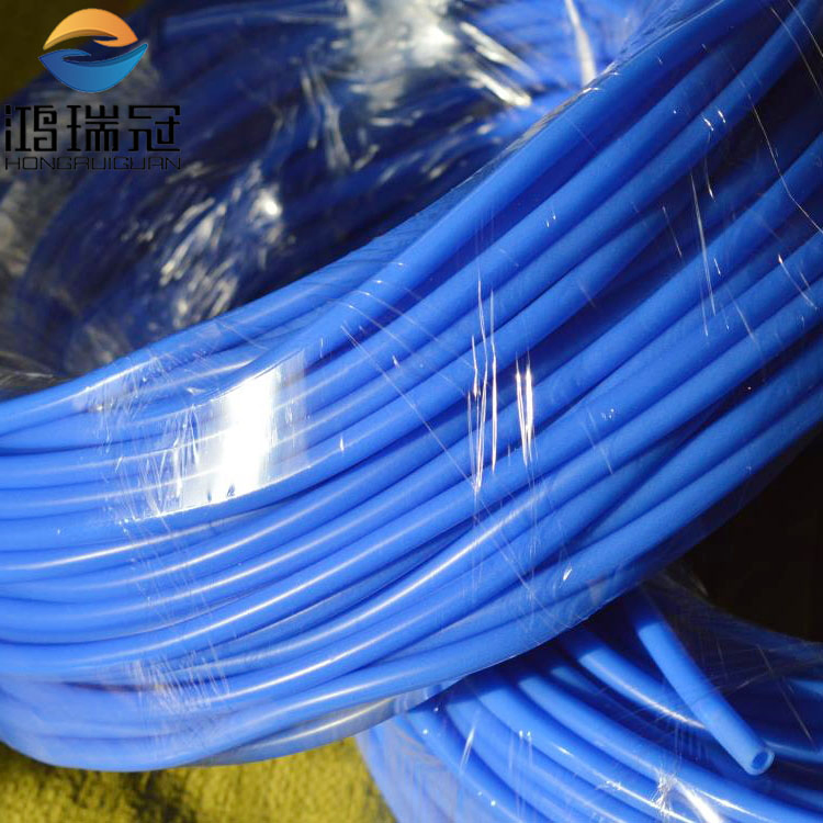Custom Silicone Coolant Radiator Hose Tube High Temperature Food Grade Silicone Vacuum Hose Tube