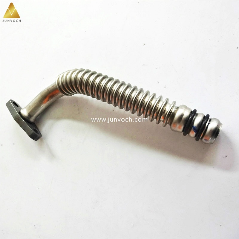 Heavy Duty Truck Parts Foton Cummins Isf2.8 Engine Turbocharger Oil Return Pipe 5340176 4994821 5297748 for Oil Drain Connection