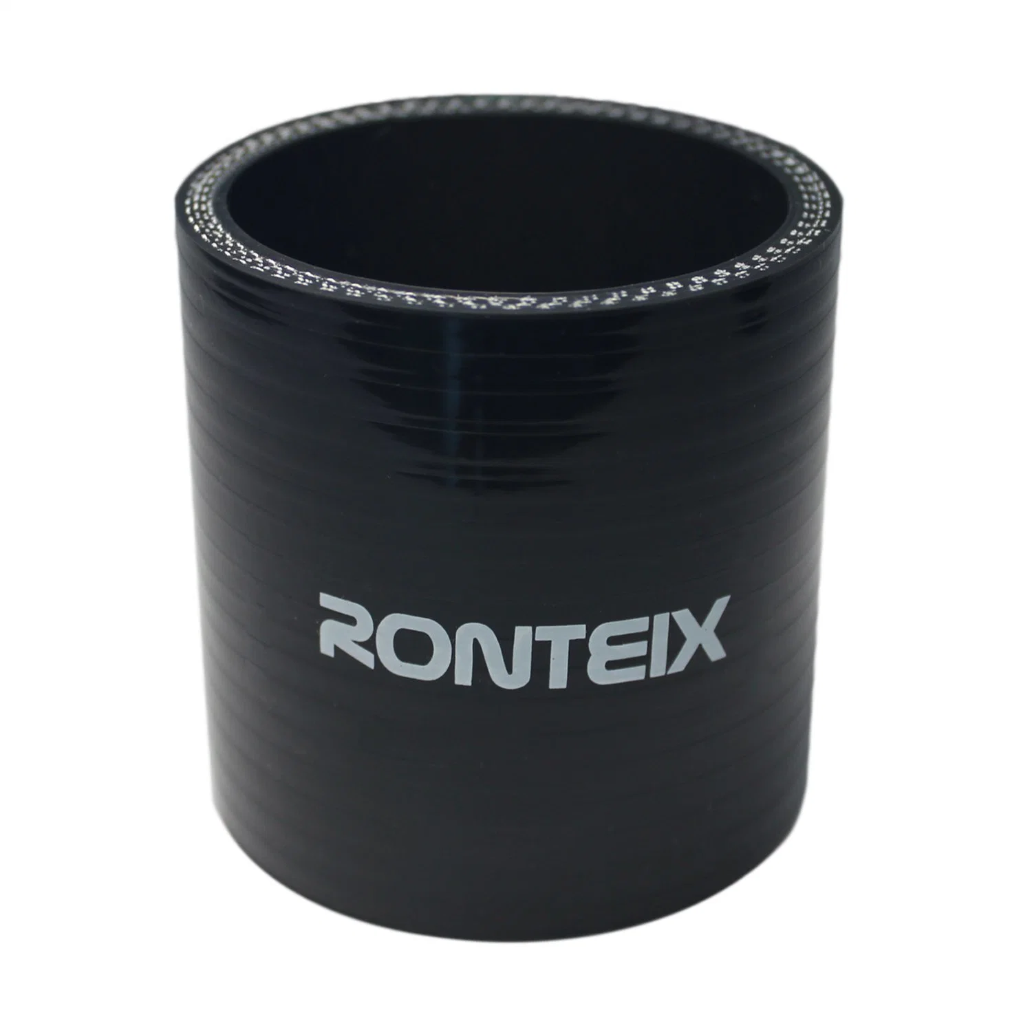 High Temperature 4-Ply Reinforced Straight Coupler Silicone Hose