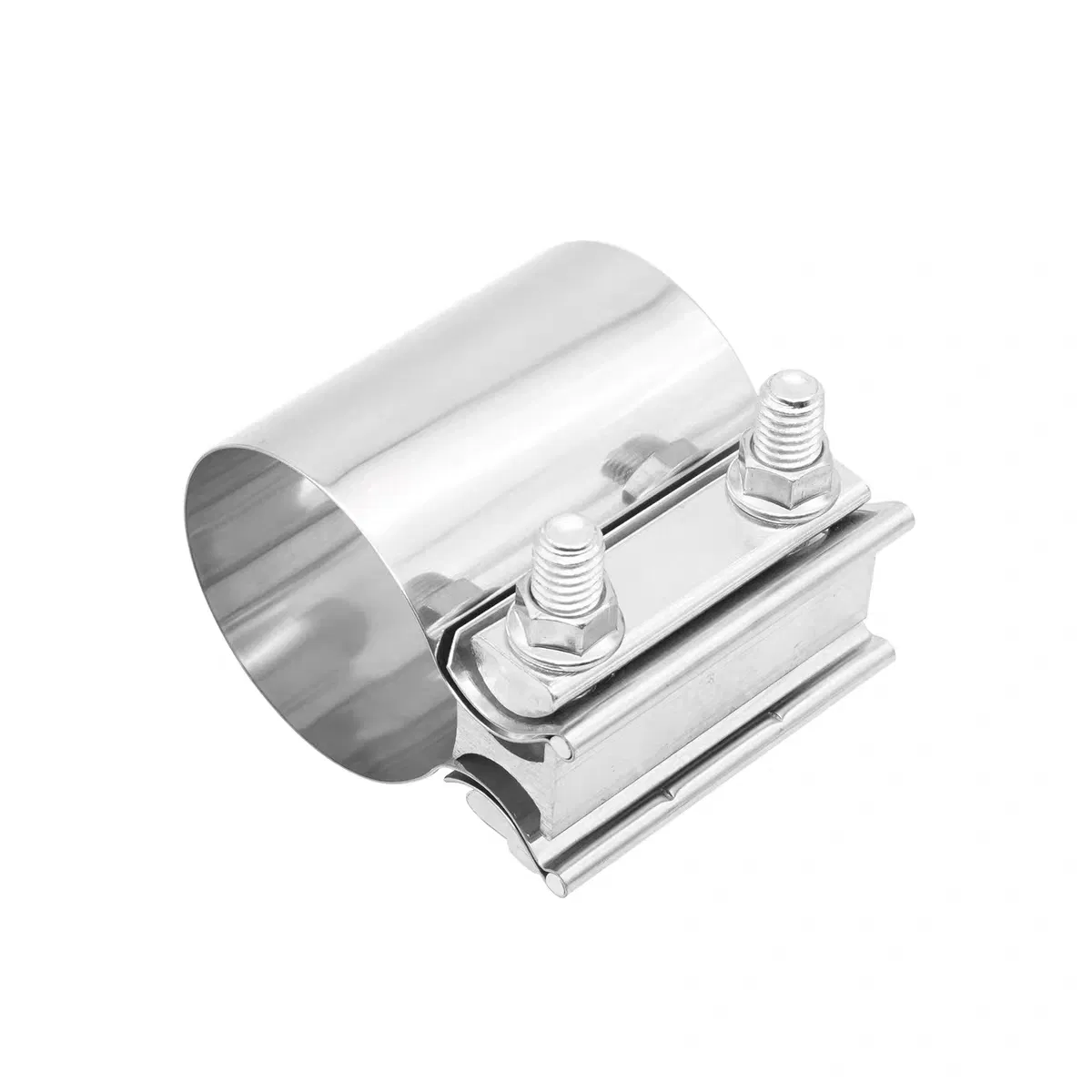 Heavy-Duty 63mm Automotive Clamps for Secure Engine Hoses