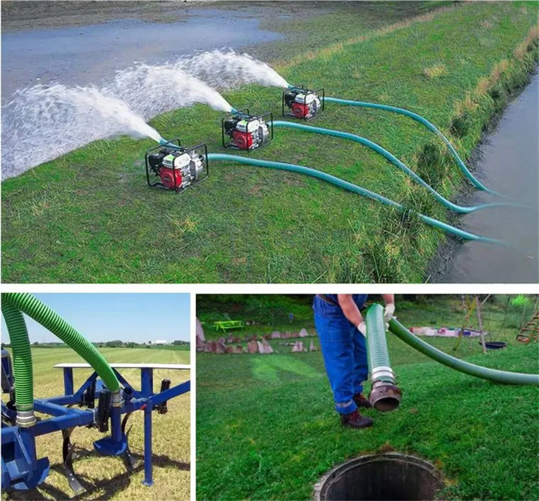 Spiral Suction Detail