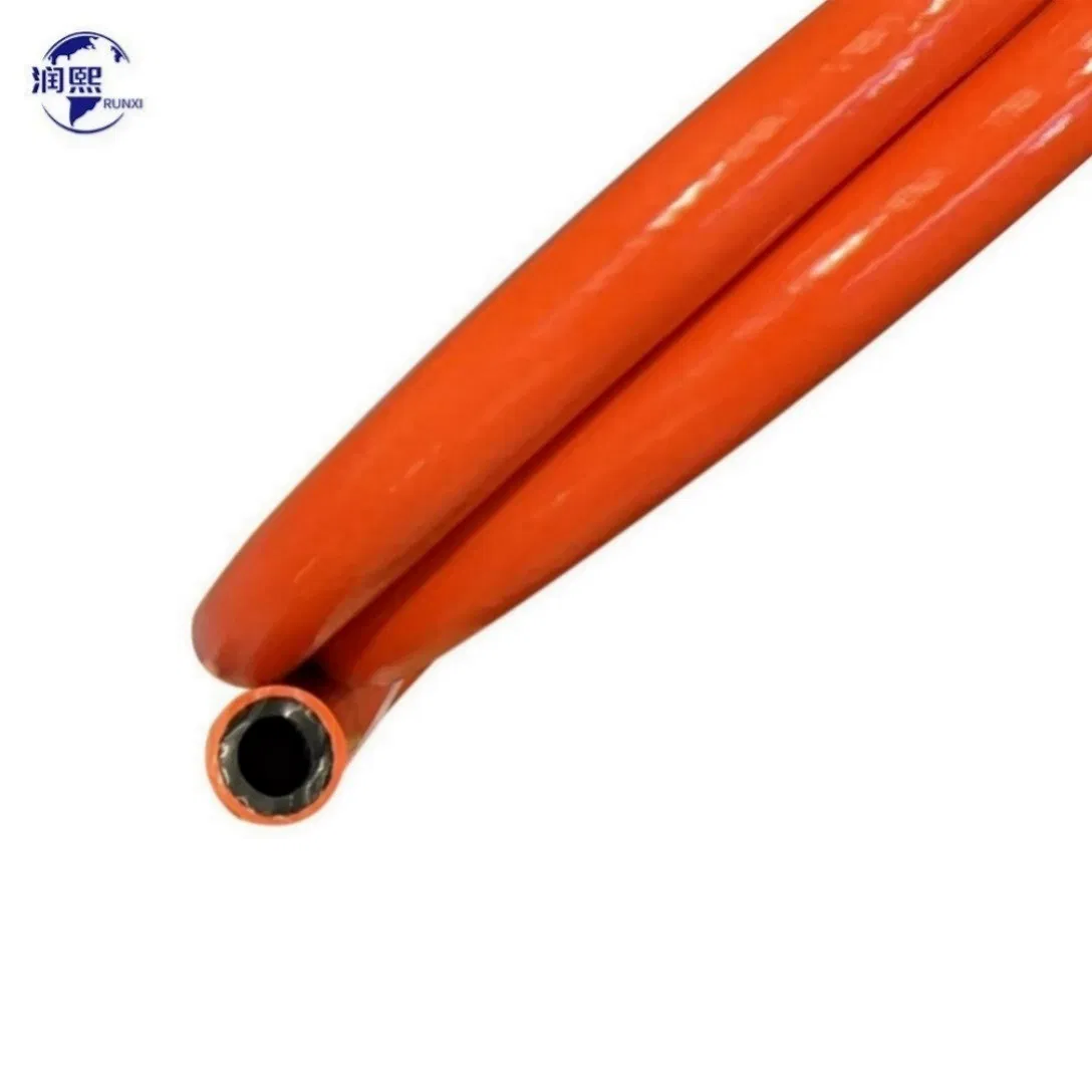 Thermoplastic Hose Meeting SAE 100 R7 Specifications for Hydraulic Steering Systems