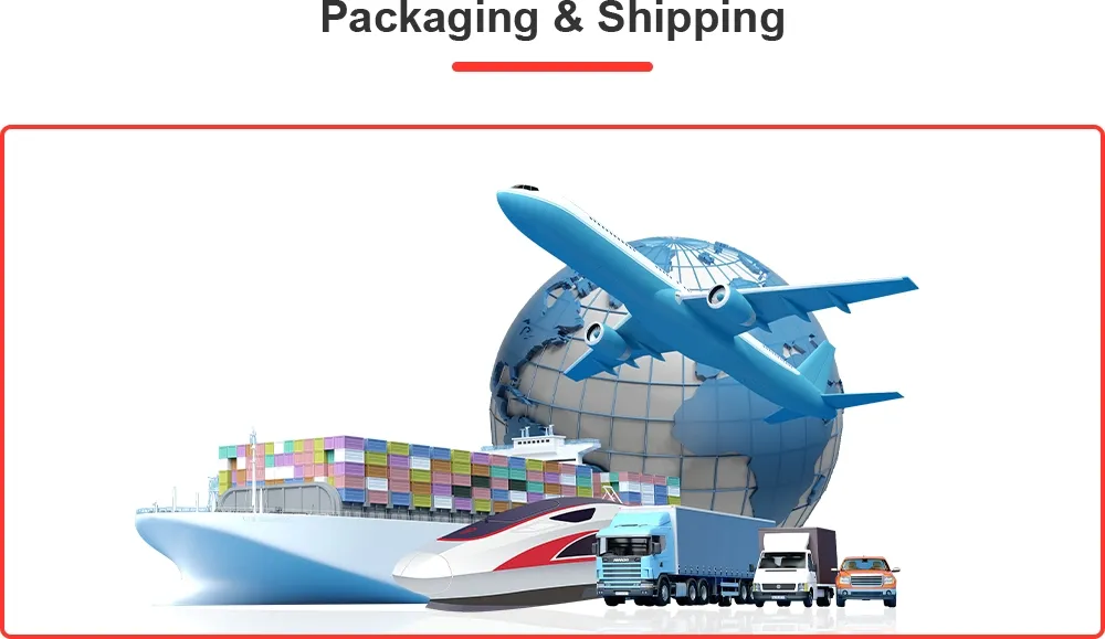 Packaging and Logistics
