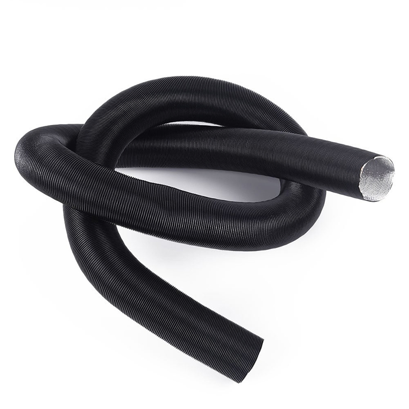 Automotive Diesel Engine Heat Shield Wrap - Reflective Aluminium Foil Insulation Pipe Cover