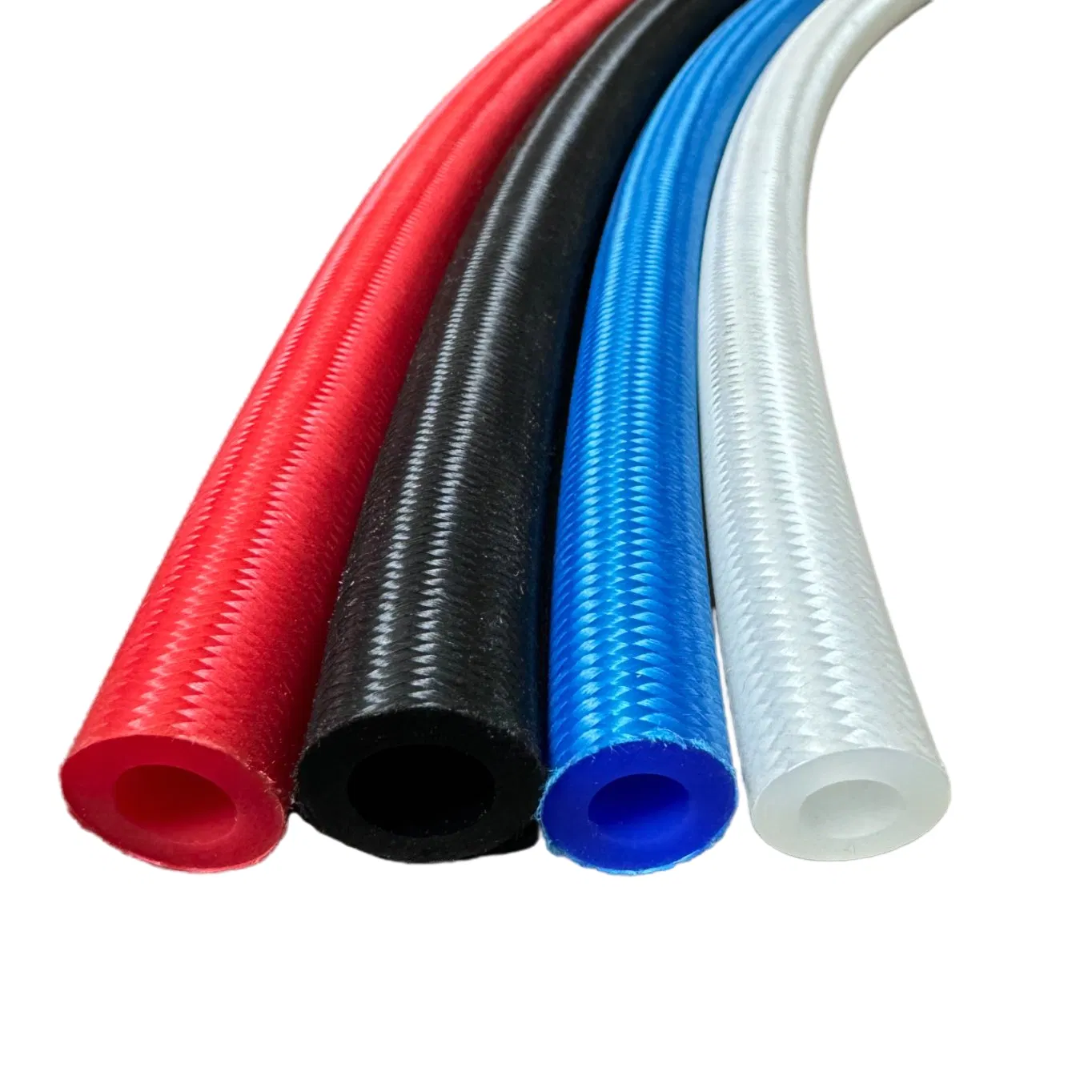 Food Grade Transparent Silicone Hose for Fluid Transfer