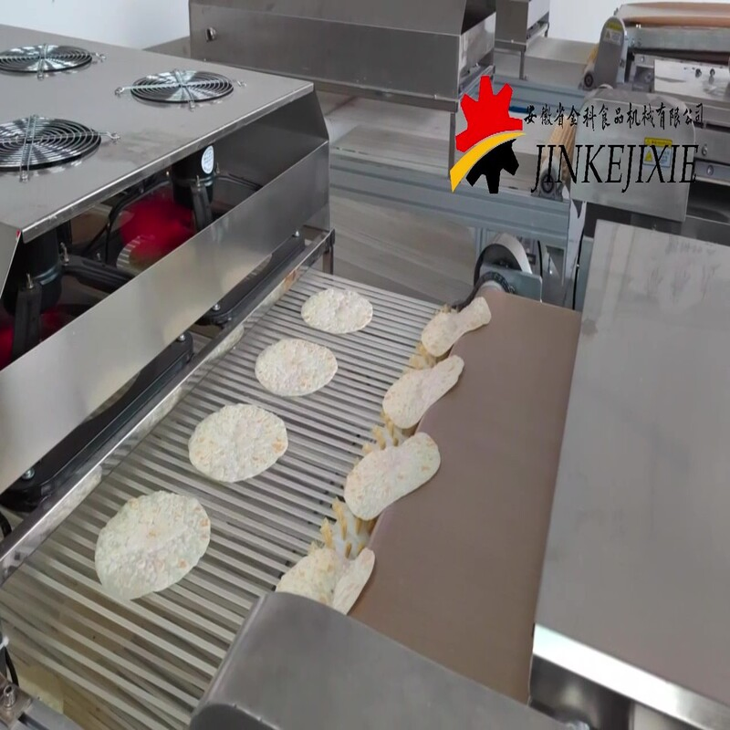 Waste Elimination Green Environmental Protection Chapati Machine Gearbox Production Line