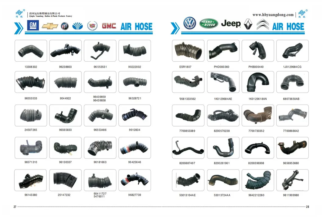 Rubber Hose Production