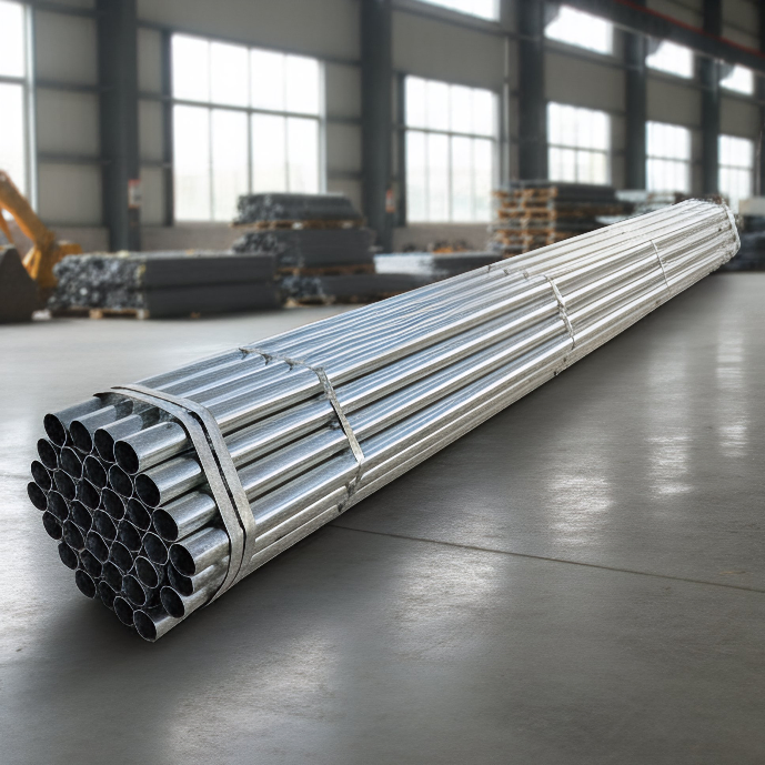 High-Temperature Seamless Tube for Car Turbocharger Oil Pipes