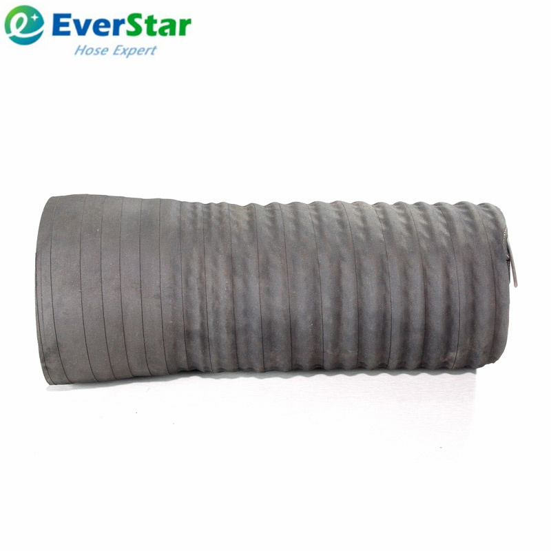 10 Inch 8 Inch Flexible Suction Delivery/Discharge Industrial Water Pump Rubber Hose