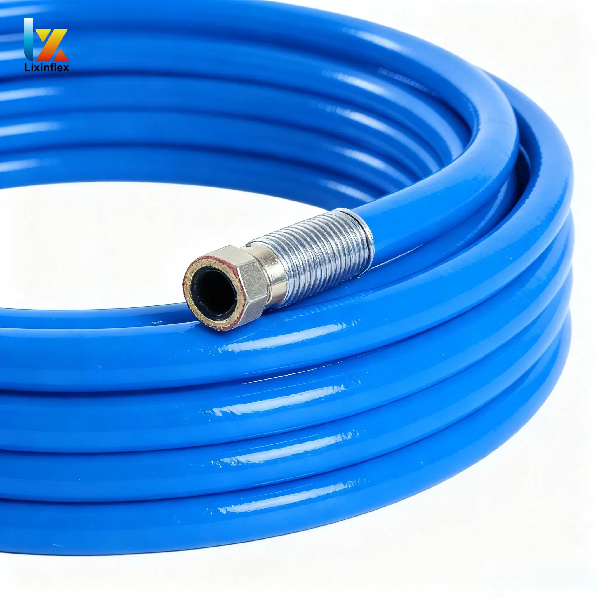 High Performance LPG /CNG Rubber Hoses Compressed Natural Gas Hose