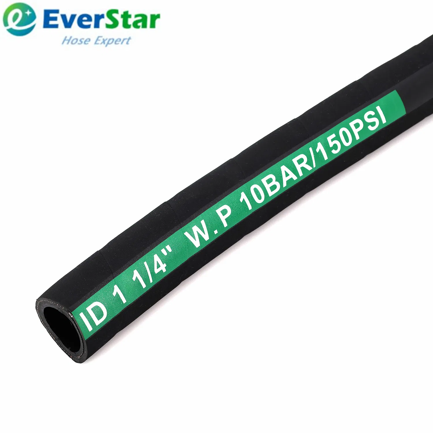 10 Inch 8 Inch Flexible Suction Delivery/Discharge Industrial Water Pump Rubber Hose