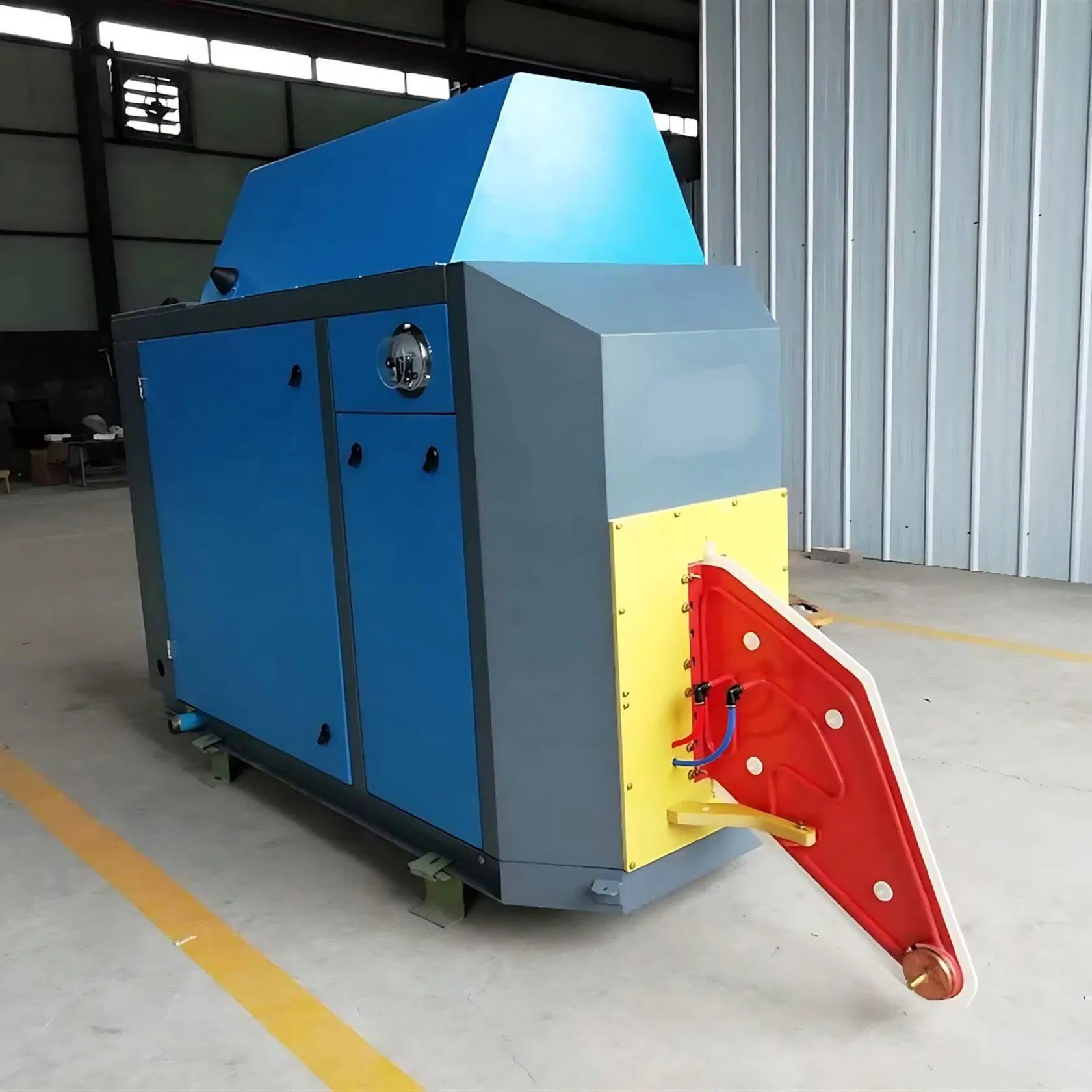 High Stability ERW Line for Manufacturing Ap1 Certified Oil and Gas Transmission Pipes