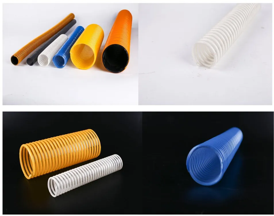 PVC Suction Hose Structure