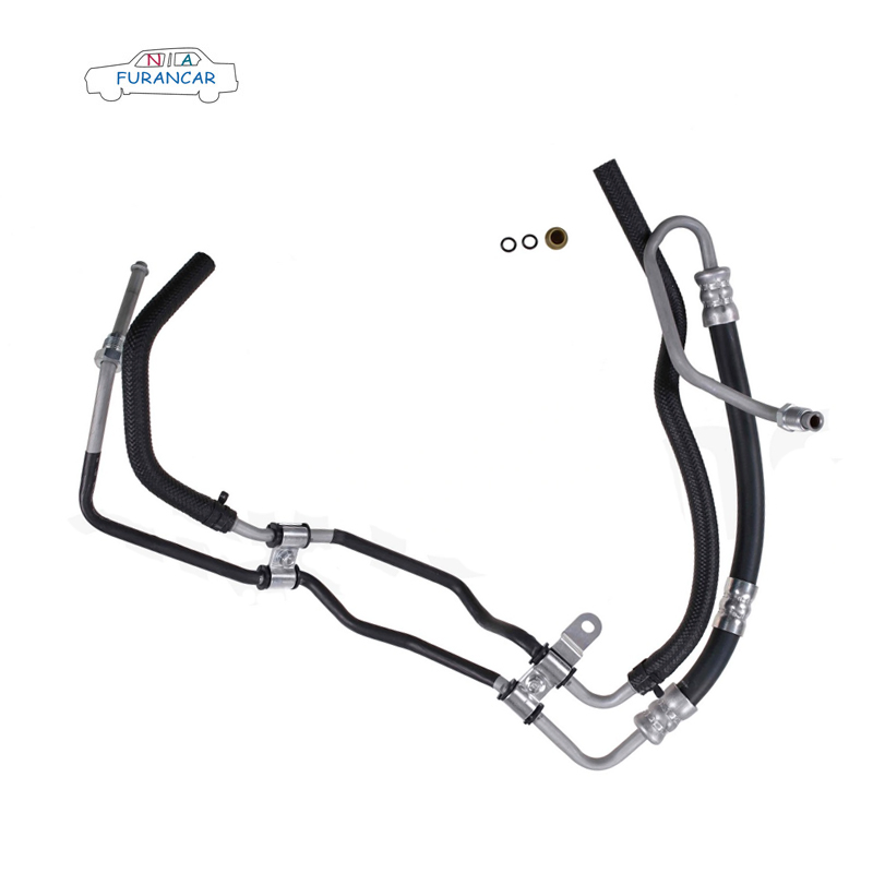 Power Steering Pressure Hose 44410-52040 44410-52041 for Toyota