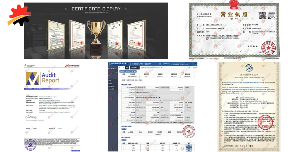 Certification Banner