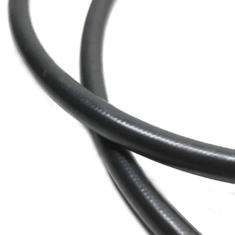 Multipurpose Black Rubber 1 Inch Fuel Hose Oil Cooler Rubber Hose