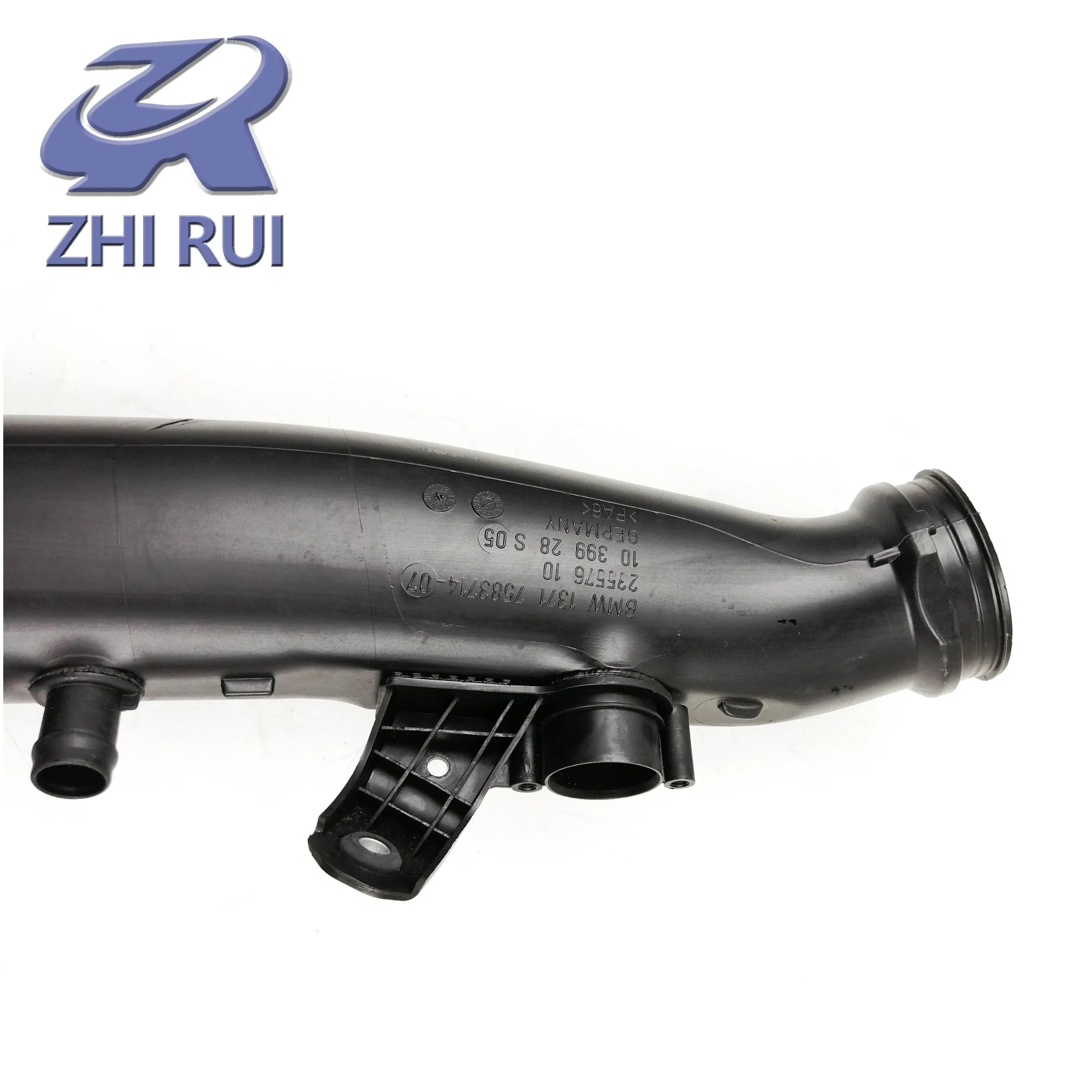 1371 7583 714 Air Intake Hose for BMW E70 F25 X3 X5 Xdrive35I Xdrive35I M OEM 13717583714