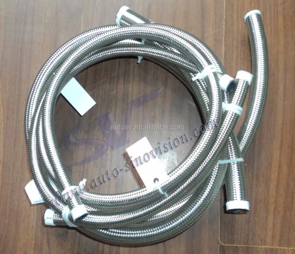 Braided Hose Fittings