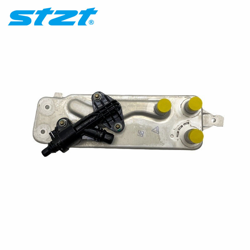 Stzt 17217638678 Auto Parts Automatic Transmission Oil Cooler Hose Assembly for B MW E90e84 E87e89 E92 Oilcooling Pipe