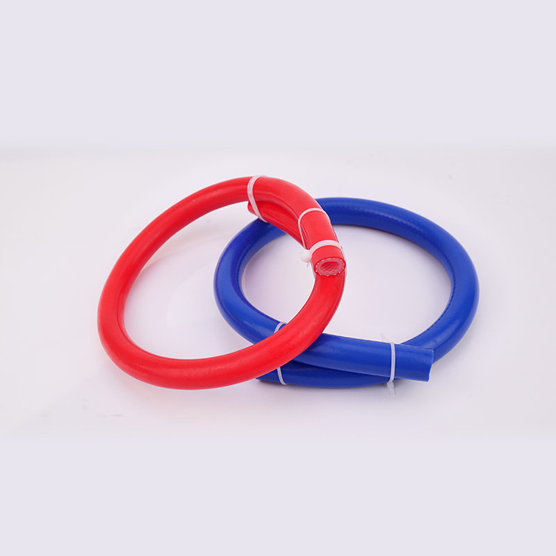 Wholesale Custom Auto High Pressure High Temperature Resistant Flexible Braided Extruded Intake Air Car 10/16/18/19mm Vacuum Silicone Heater Hose Tube Pipe