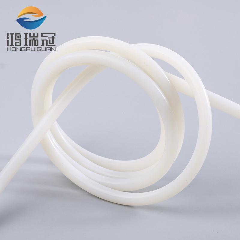 New Design Silicone Reinforced Hose Good Physical and Mechanical Properties Silicone Food Grade Hose