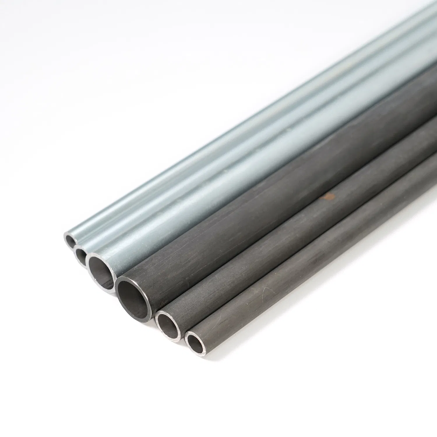 S45c Material Precision Seamless Steel Tube Carbon Steel Smls Pipe