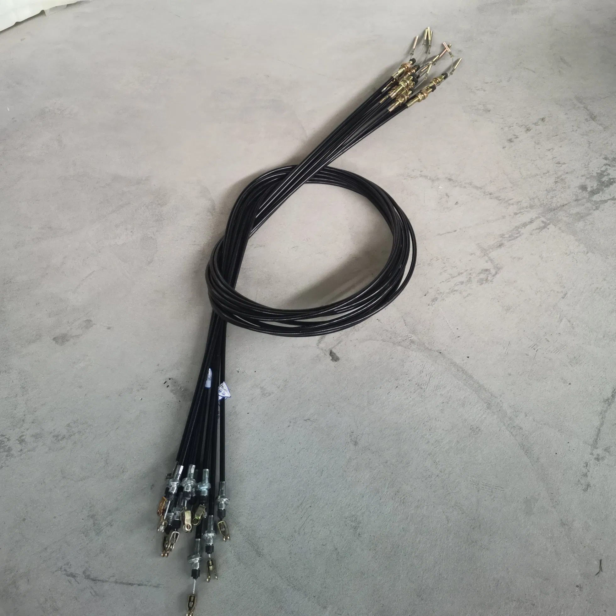 Shacman Truck Chassis Parts Dz9100470106 High Pressure Hose Assembly F2000/L3000/F3000/X3000 /X6000