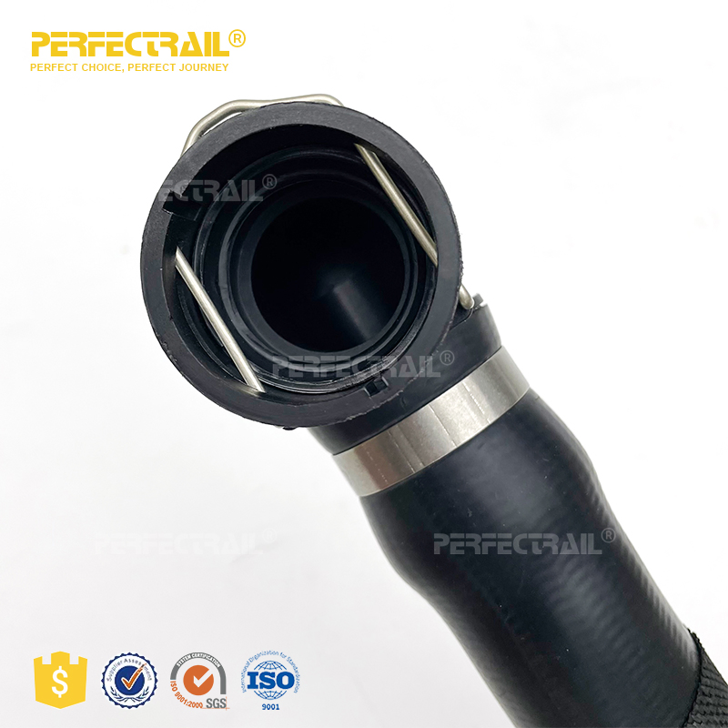 Perfectrail Lr043326 Radiator Coolant Hose for Land Rover Discovery Lr4 3.0L Tdv6 Lr013682 Lr019832 Lr095544