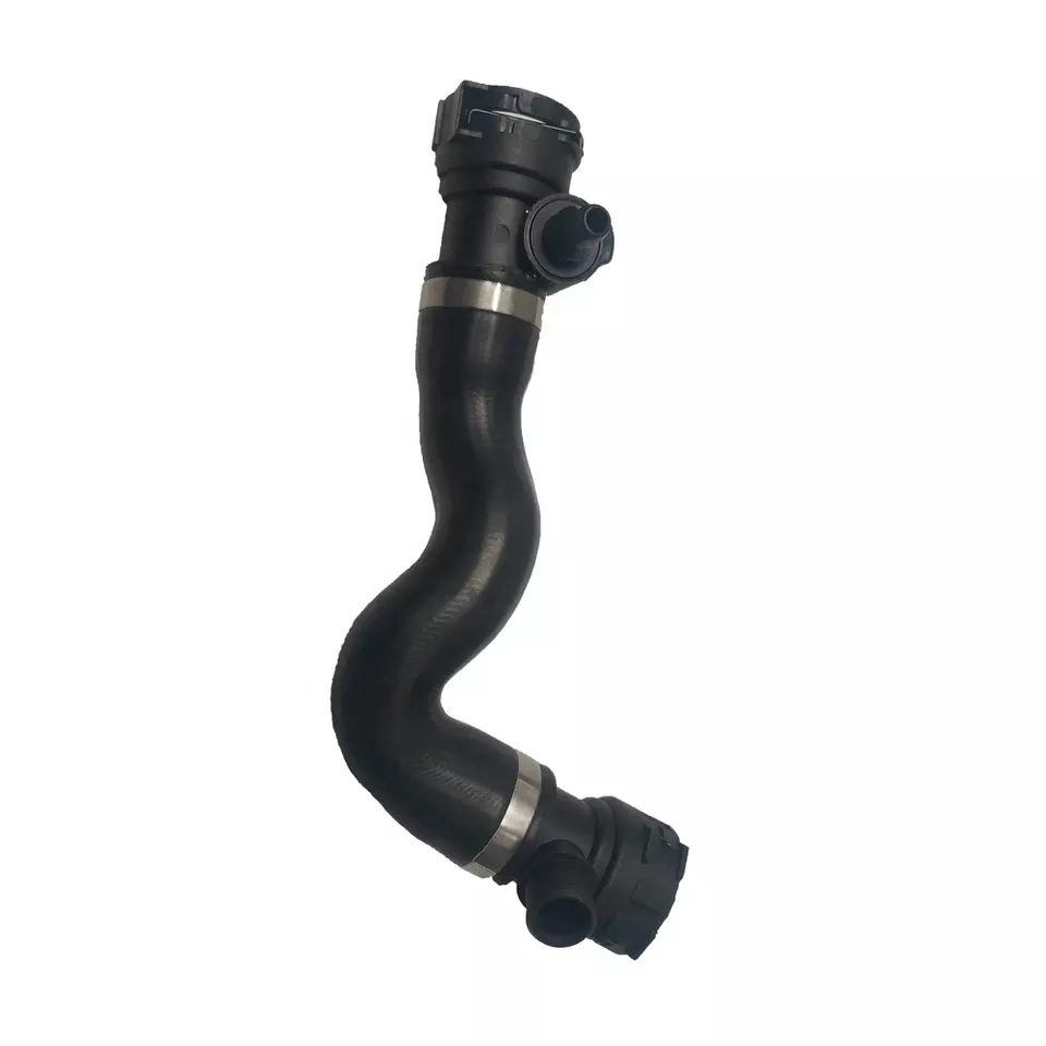 1712 7578 398 Wholesale Auto Parts Engine Coolant Radiator Hose for BMW F01 F02 F03 F04 Water Pipe OEM 17127578398